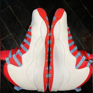Jordan Pack City Chicago’s. Size 9. Condition 8.5/10 /NO BOX/